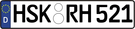 HSK-RH521