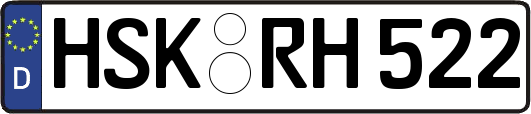 HSK-RH522