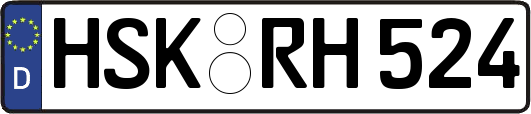 HSK-RH524