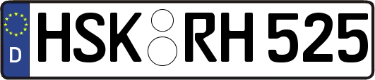 HSK-RH525