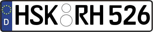 HSK-RH526