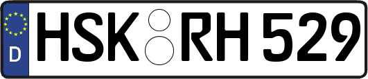 HSK-RH529