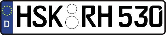 HSK-RH530