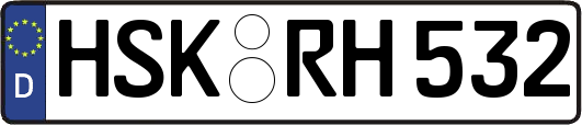 HSK-RH532