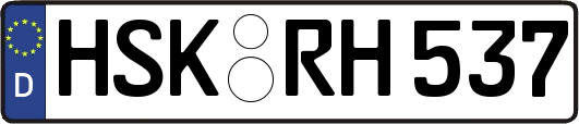 HSK-RH537