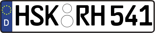 HSK-RH541