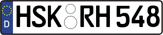 HSK-RH548