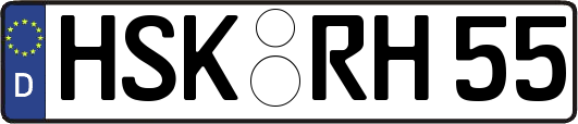 HSK-RH55