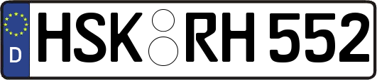 HSK-RH552