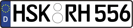 HSK-RH556