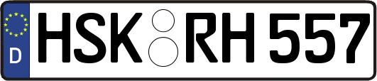 HSK-RH557
