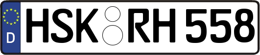 HSK-RH558