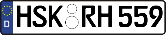 HSK-RH559