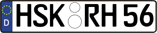 HSK-RH56