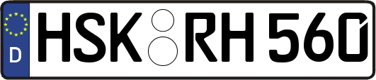HSK-RH560