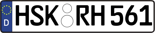 HSK-RH561