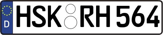HSK-RH564