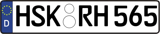 HSK-RH565