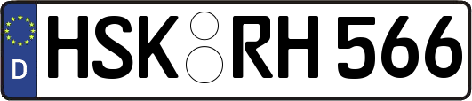 HSK-RH566