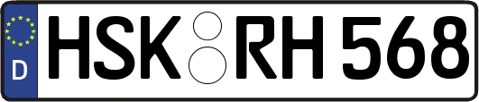 HSK-RH568