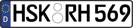 HSK-RH569