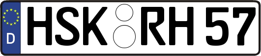 HSK-RH57