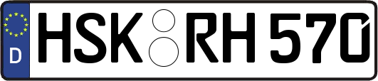 HSK-RH570