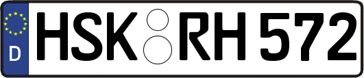 HSK-RH572