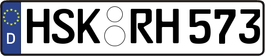 HSK-RH573