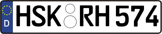 HSK-RH574