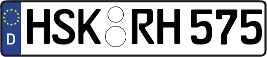 HSK-RH575