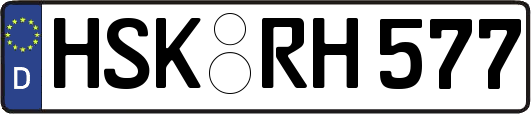 HSK-RH577