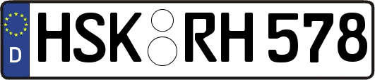 HSK-RH578