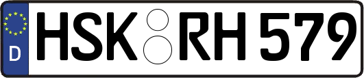 HSK-RH579