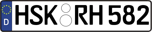 HSK-RH582