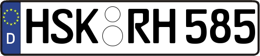 HSK-RH585