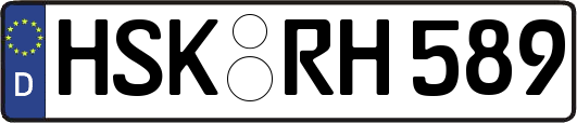 HSK-RH589