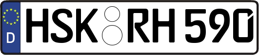 HSK-RH590