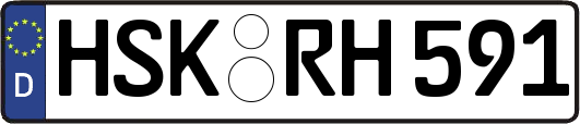 HSK-RH591