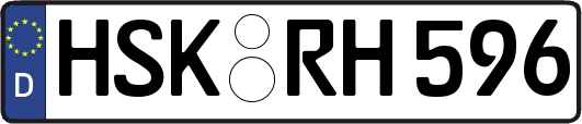 HSK-RH596