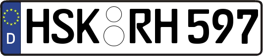 HSK-RH597