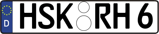 HSK-RH6