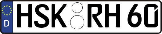 HSK-RH60