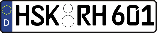 HSK-RH601