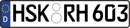 HSK-RH603