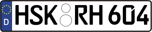 HSK-RH604