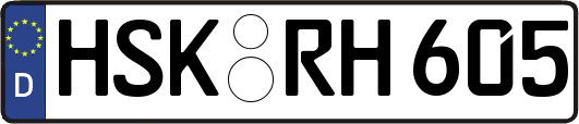 HSK-RH605