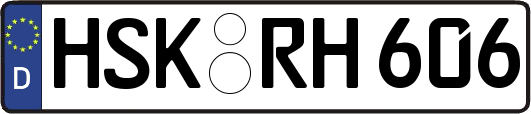 HSK-RH606