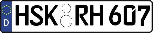HSK-RH607