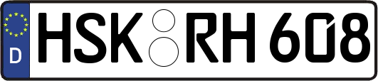 HSK-RH608